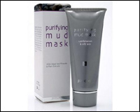 ��������� �������� ����� ��� ���� (Purifying Mud Mask)