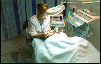 ������ ���������� � ������� �������