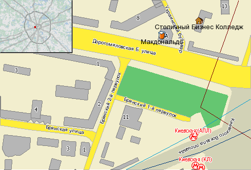 Курсы косметолога осенью 2006: обучение косметологии в Москве