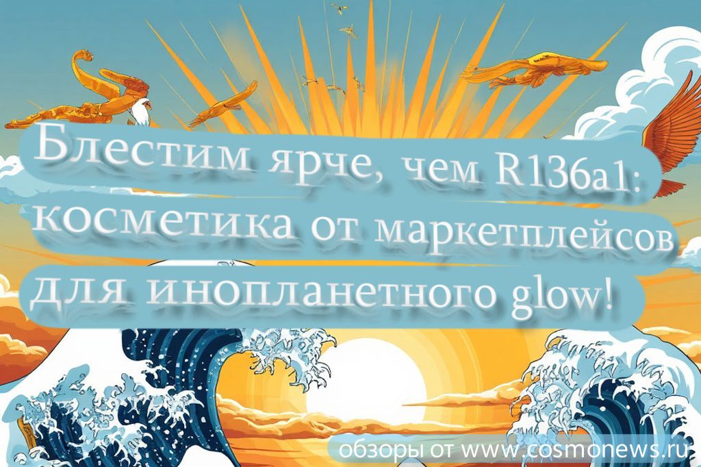 косметика и маркетплейсы
