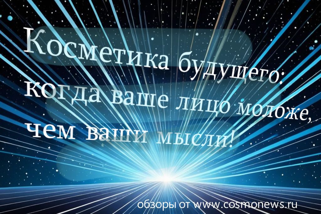 косметика новости