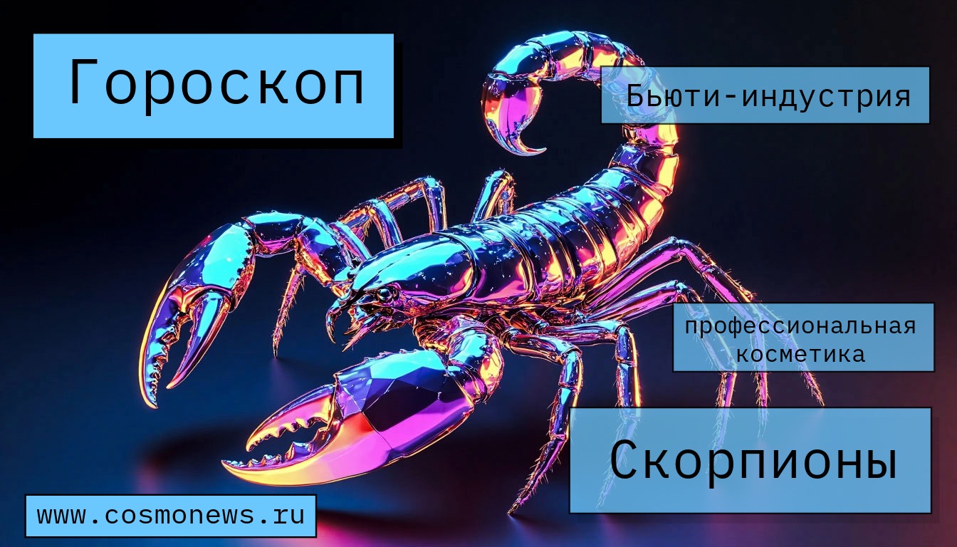 гороскоп профессиональная косметика